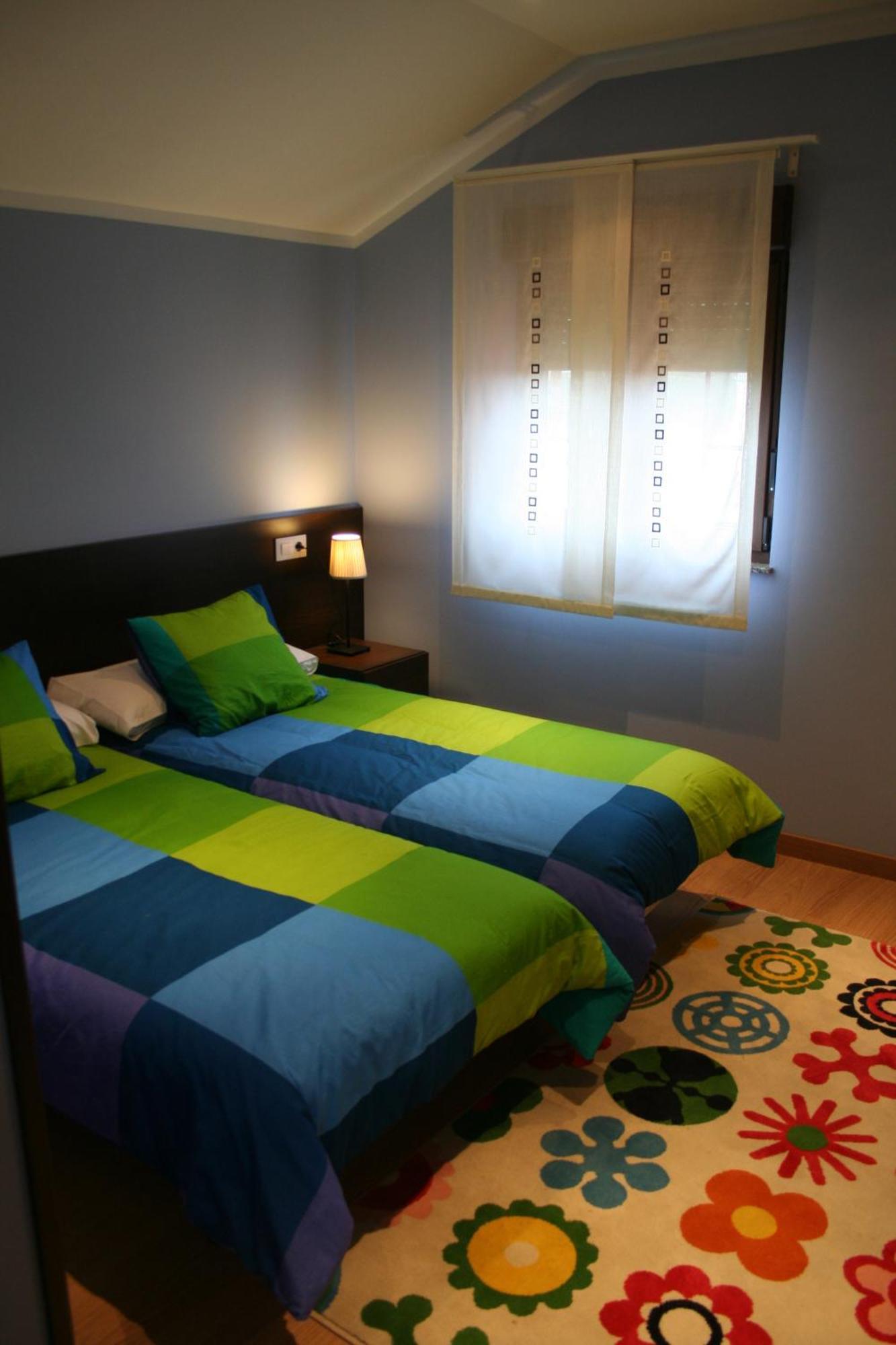 Apartamentos El Regueirin 2 Oviñana Extérieur photo