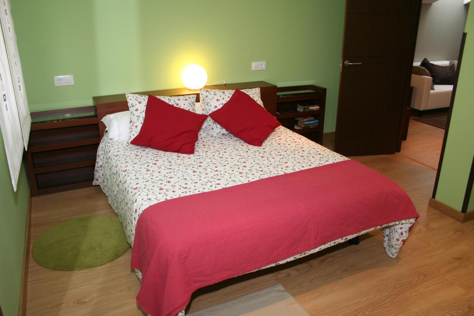 Apartamentos El Regueirin 2 Oviñana Extérieur photo