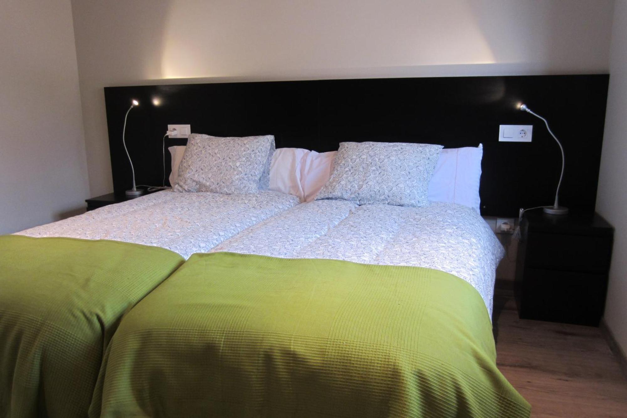 Apartamentos El Regueirin 2 Oviñana Extérieur photo