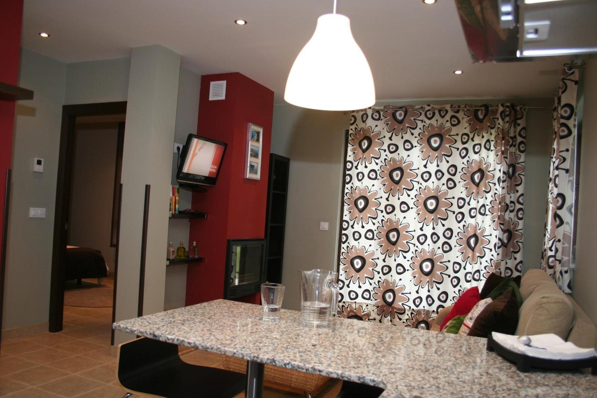 Apartamentos El Regueirin 2 Oviñana Extérieur photo