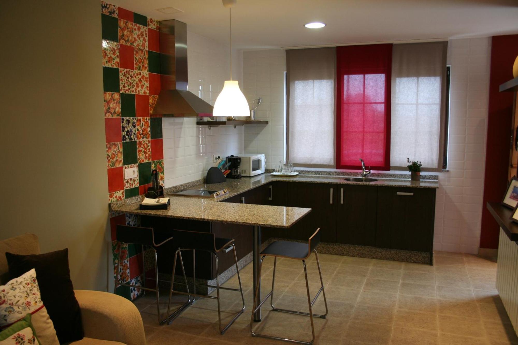 Apartamentos El Regueirin 2 Oviñana Extérieur photo